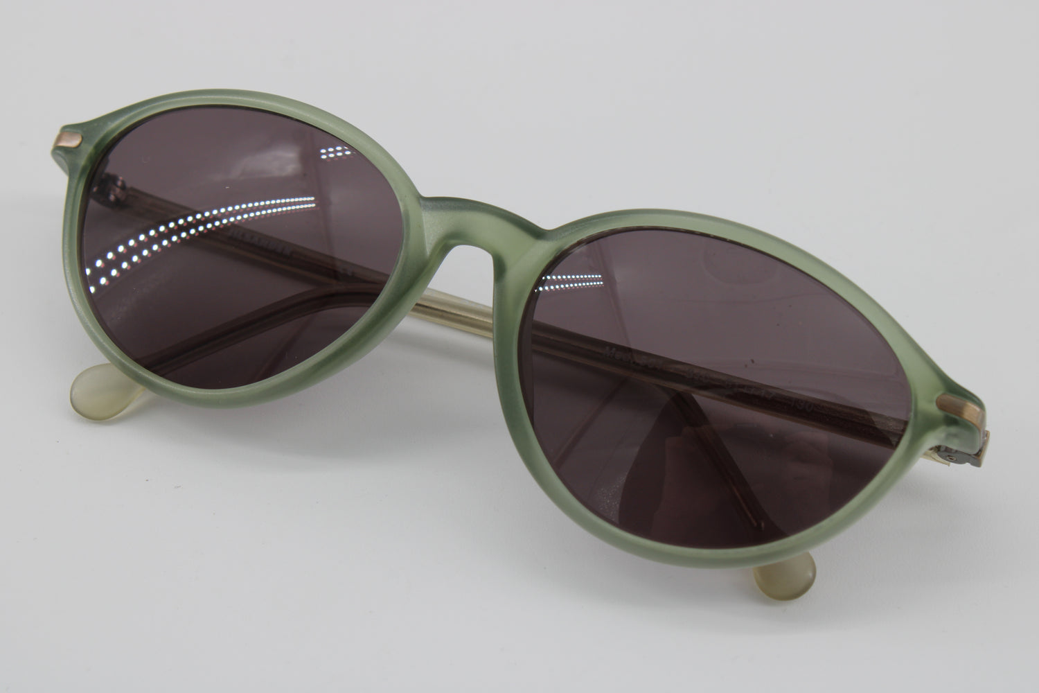Jil Sander Glasses 501-310 Vintage Glasses · NOS · Green · 51-17-130 · Unworn