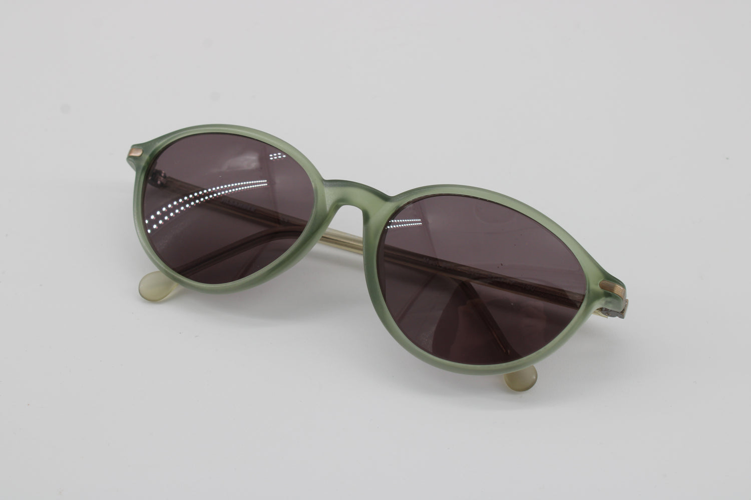 Jil Sander Glasses 501-310 Vintage Glasses · NOS · Green · 51-17-130 · Unworn