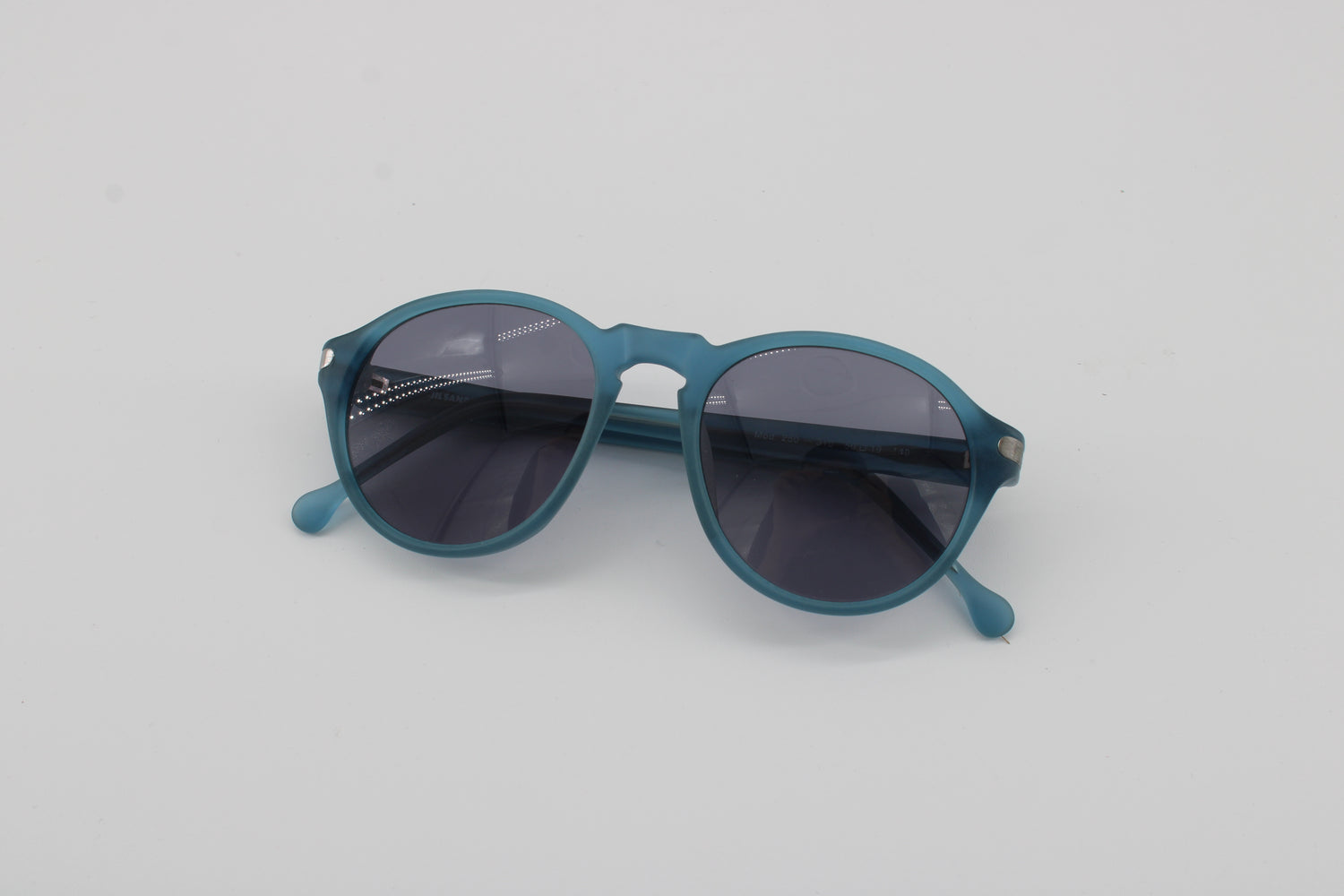 Jil Sander Glasses 250-310 Vintage Glasses · NOS · Blue · 50-19-14 · Unworn