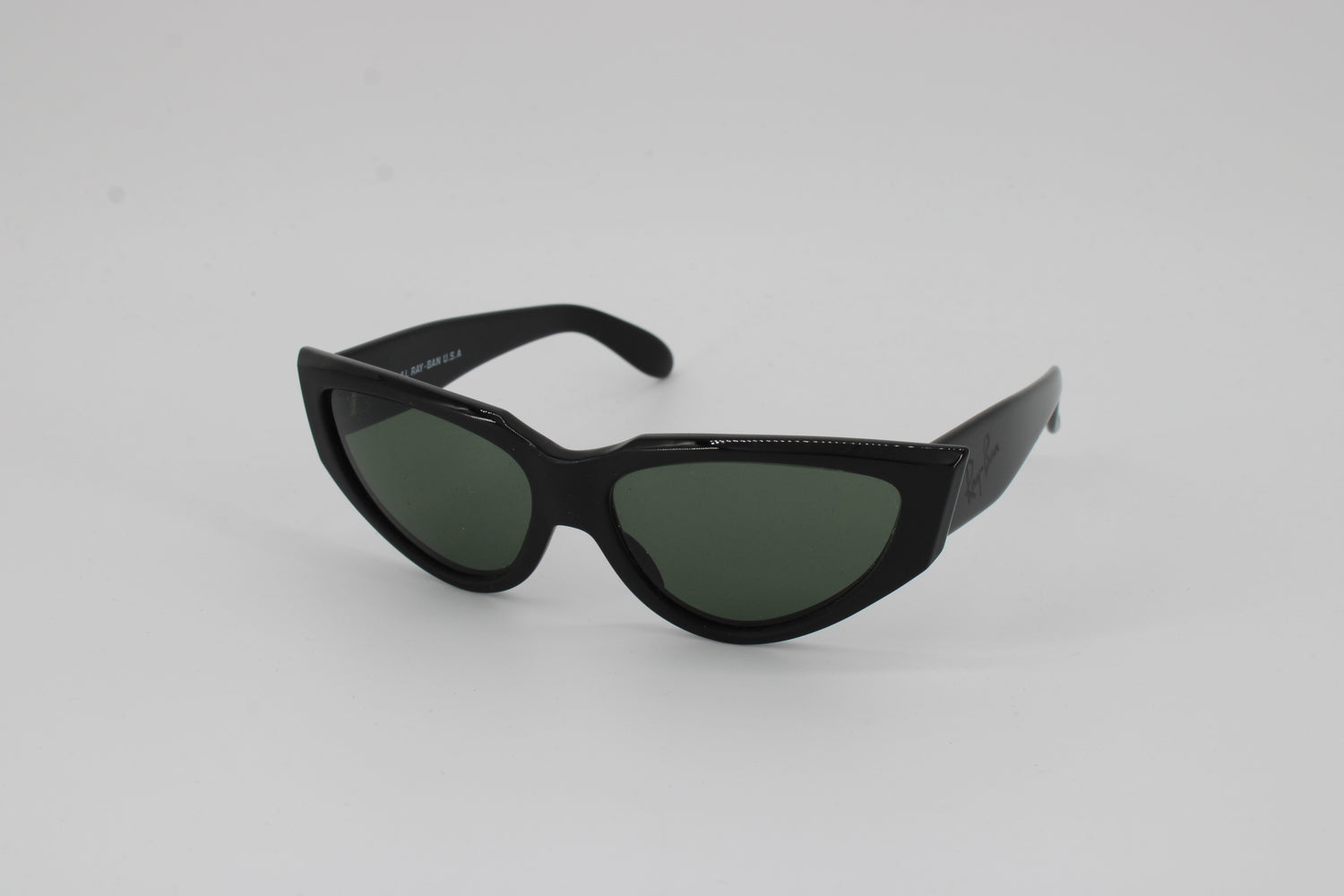Ray Ban Glasses ONYX WO803 Vintage Glasses · NOS · Black · 15 · Unworn