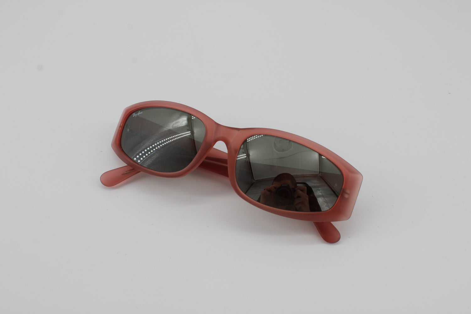 Ray Ban Glasses W2529 Vintage Glasses · NOS · Pink · 14 · Unworn