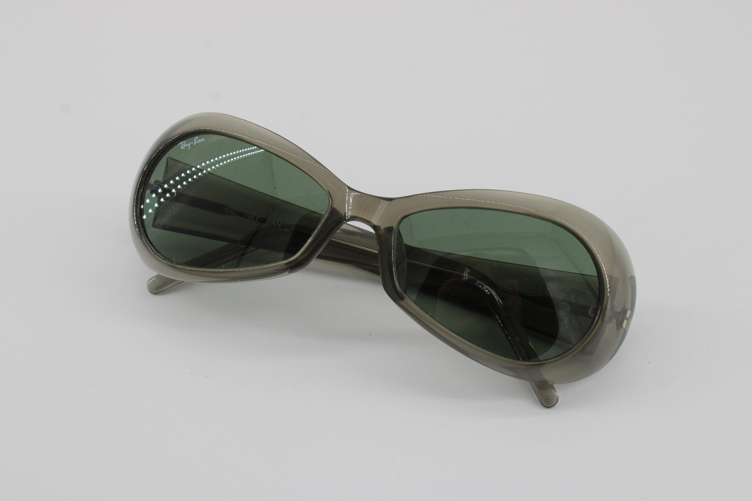 Ray Ban Glasses W2634 Vintage Glasses · NOS · Brown-Black · 14 · Unworn