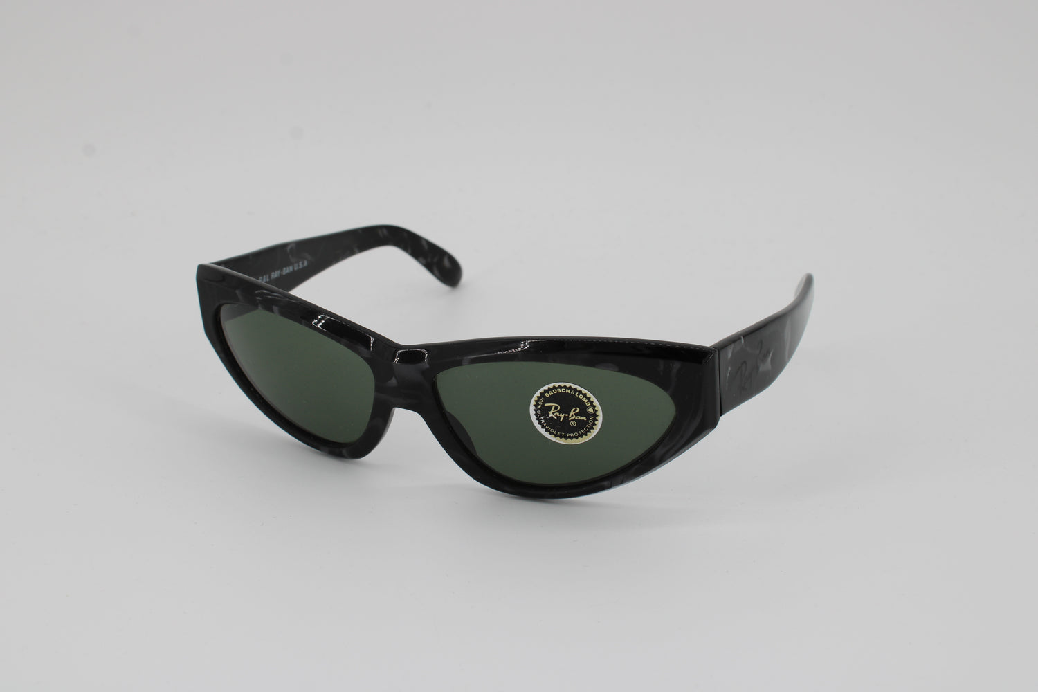 Ray Ban Glasses ONYX WO792 Vintage Glasses · NOS · Grey-Black · 15 · Unworn