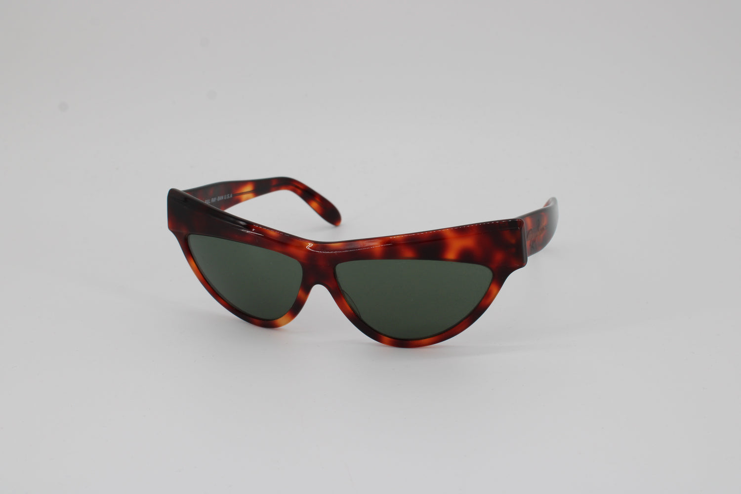 Ray Ban Glasses ONYX WO805 Vintage Glasses · NOS · Brown-Black · 14 · Unworn