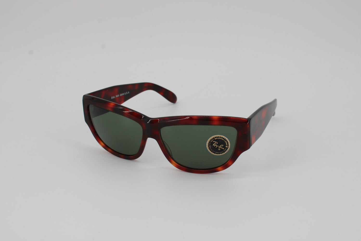 Ray Ban Glasses ONYX WO794 Vintage Glasses · NOS · Brown-Black · 15 · Unworn