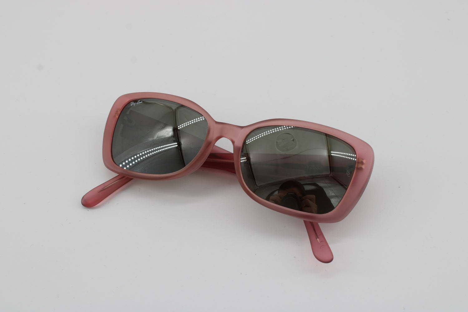 Ray Ban Glasses W2533 Vintage Glasses · NOS · Pink · 13 · Unworn