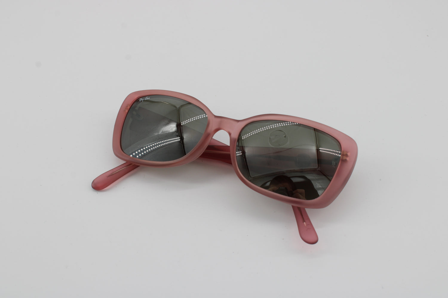 Ray Ban Glasses W2533 Vintage Glasses · NOS · Pink · 13 · Unworn