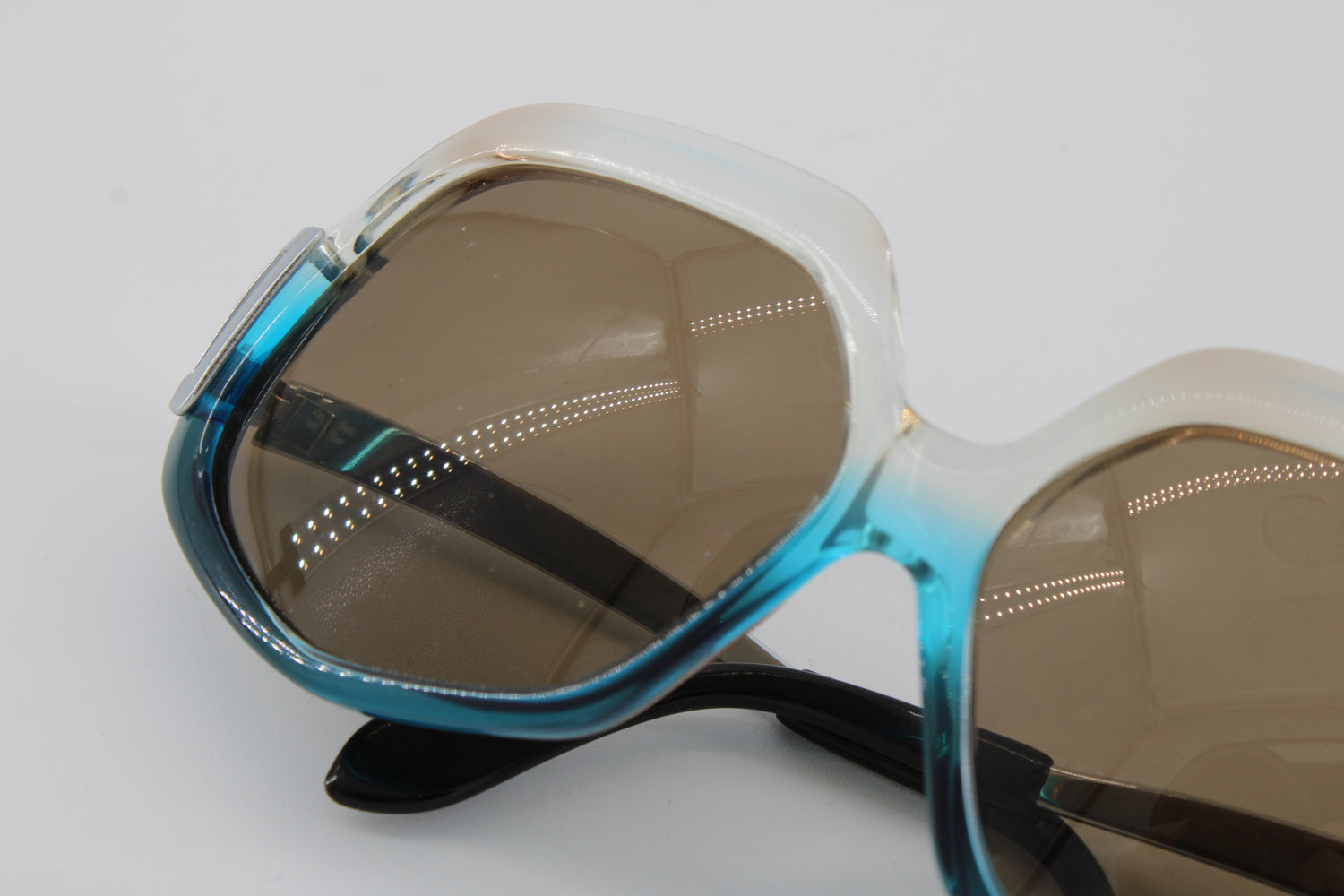 Menrad Glasses 512 Vintage Glasses · NOS · Brown  Transparent · 46-14-120 · Unworn
