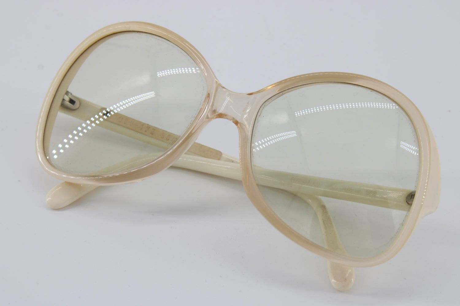 Menrad Glasses 188-172 Vintage Glasses · NOS · Transparent · 56-17-140 · Unworn