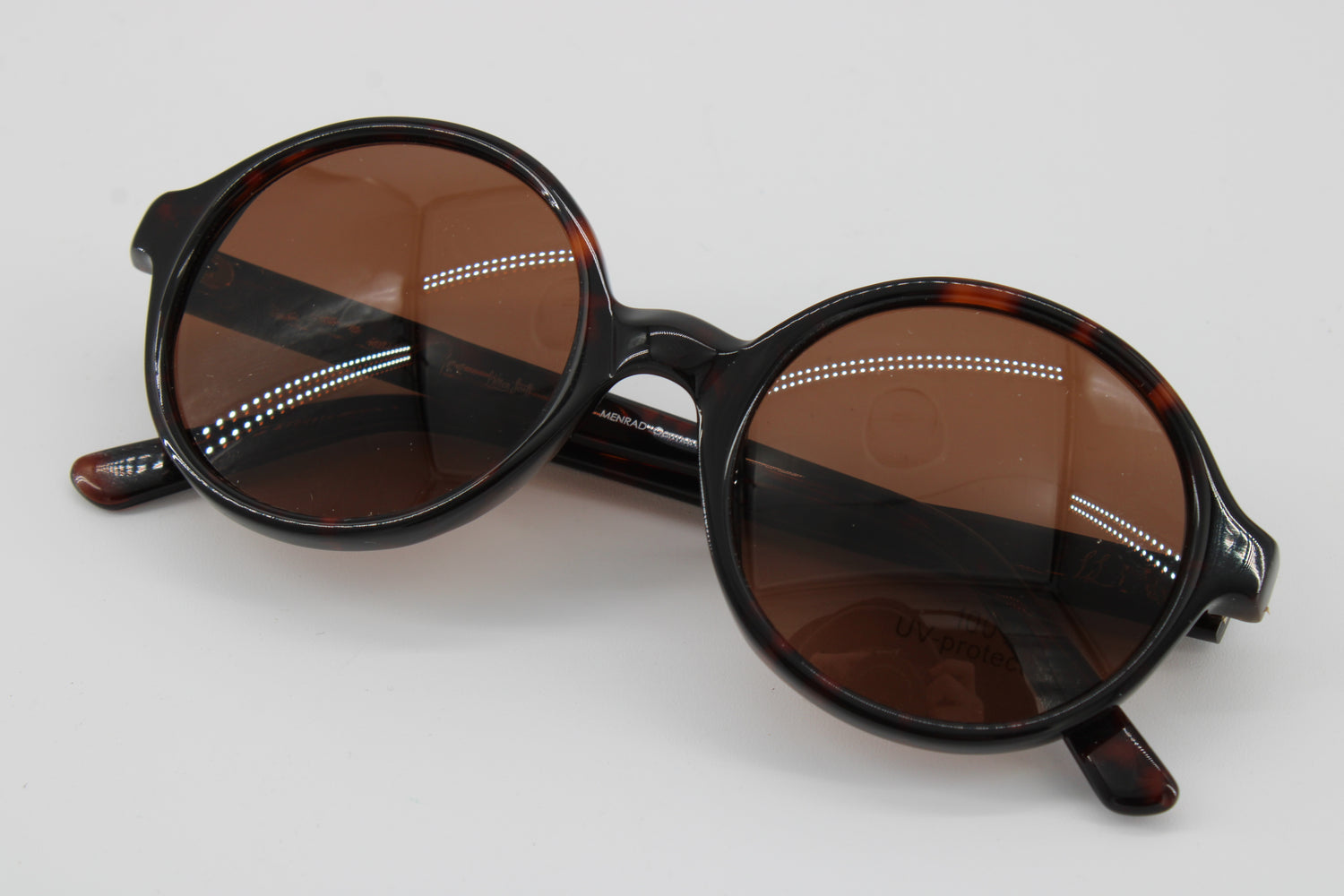 L'wren Glasses 337111-8940 Vintage Glasses · NOS · Brown-Black · 50-21-135 · Unworn