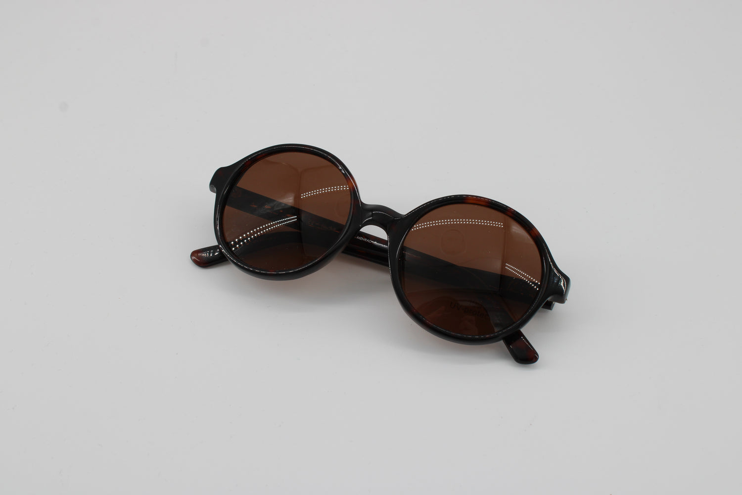 L'wren Glasses 337111-8940 Vintage Glasses · NOS · Brown-Black · 50-21-135 · Unworn