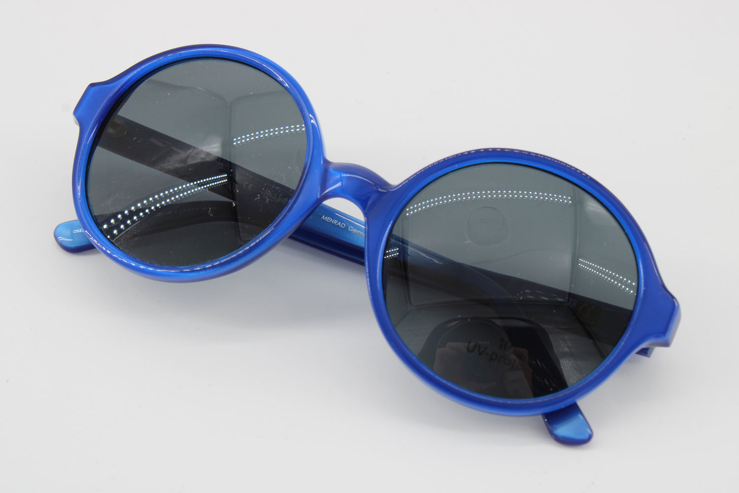 L'wren Glasses 337112-6582 Vintage Glasses · NOS · Blue · 52-21-135 · Unworn