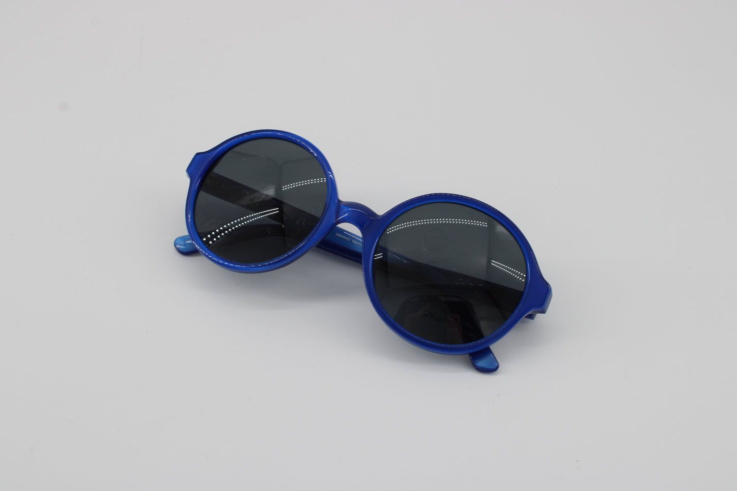 L'wren Glasses 337112-6582 Vintage Glasses · NOS · Blue · 52-21-135 · Unworn