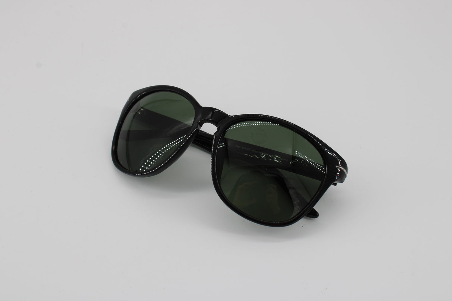 L'wren Glasses 337121-8840 Vintage Glasses · NOS · Black · 56-17-130 · Unworn