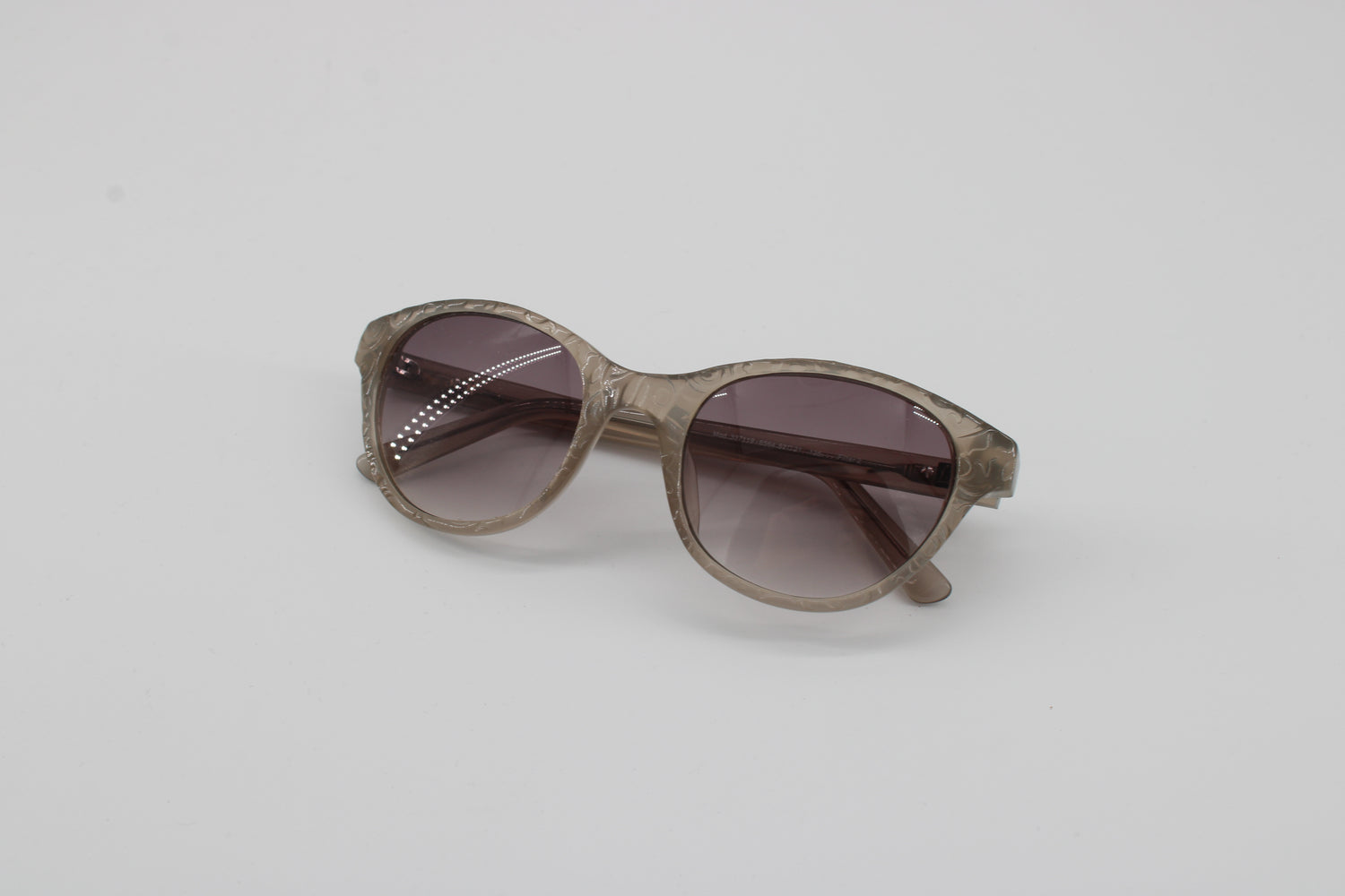 L'wren Glasses 337119-6564 Vintage Glasses · NOS · Grey-Transperent · 52-21-135 · Unworn