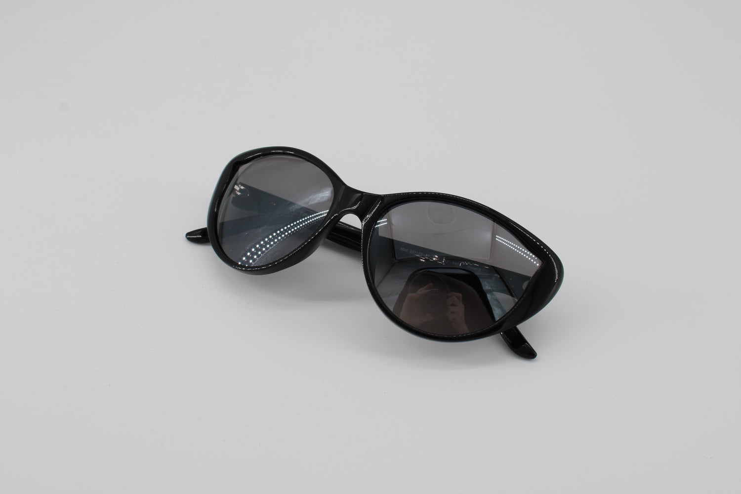 L'wren Glasses 337120-8840 Vintage Glasses · NOS · Black · 58-17-140 · Unworn
