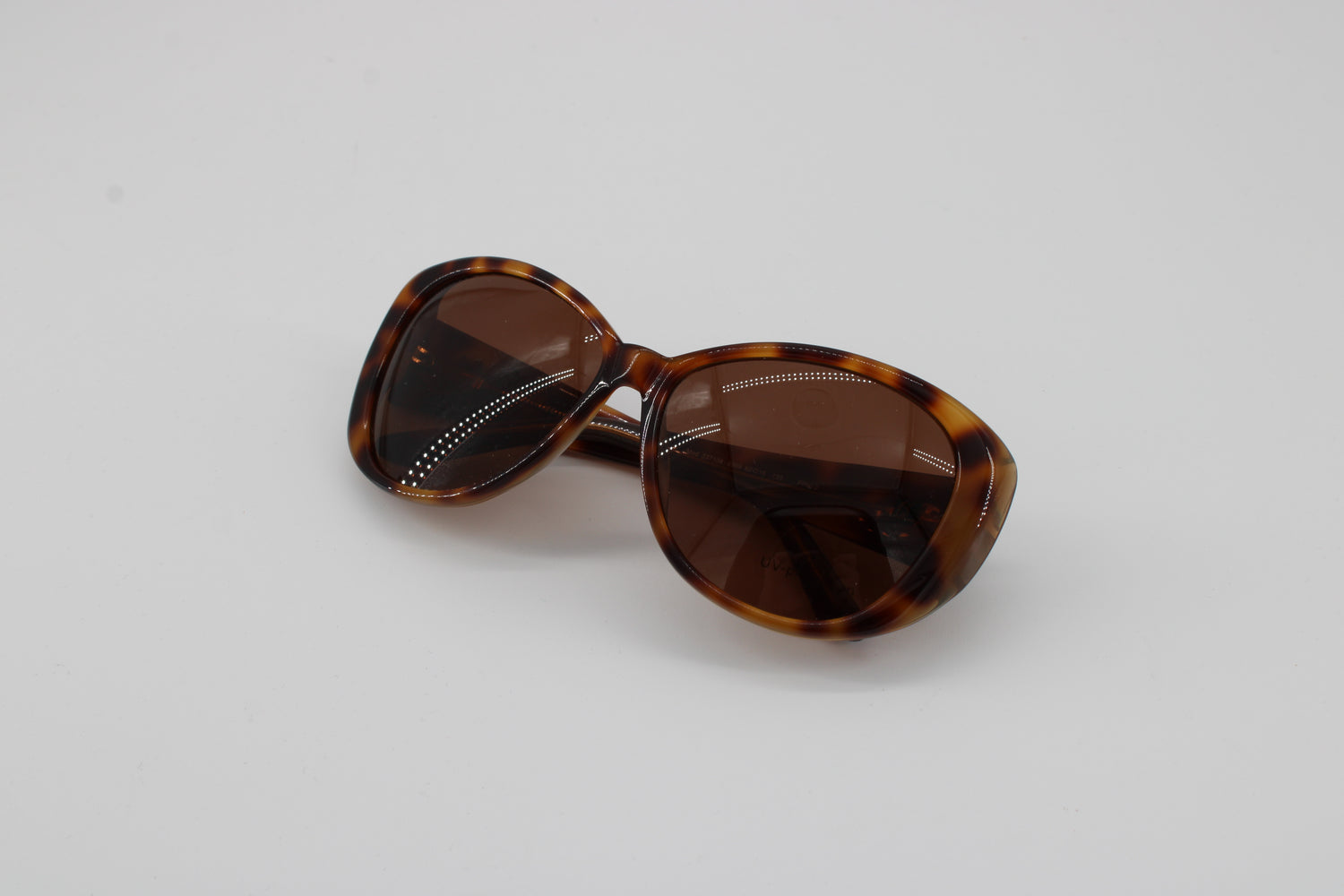 L'wren Glasses 337106-6568 Vintage Glasses · NOS · Black-Brown · 60-15-135 · Unworn