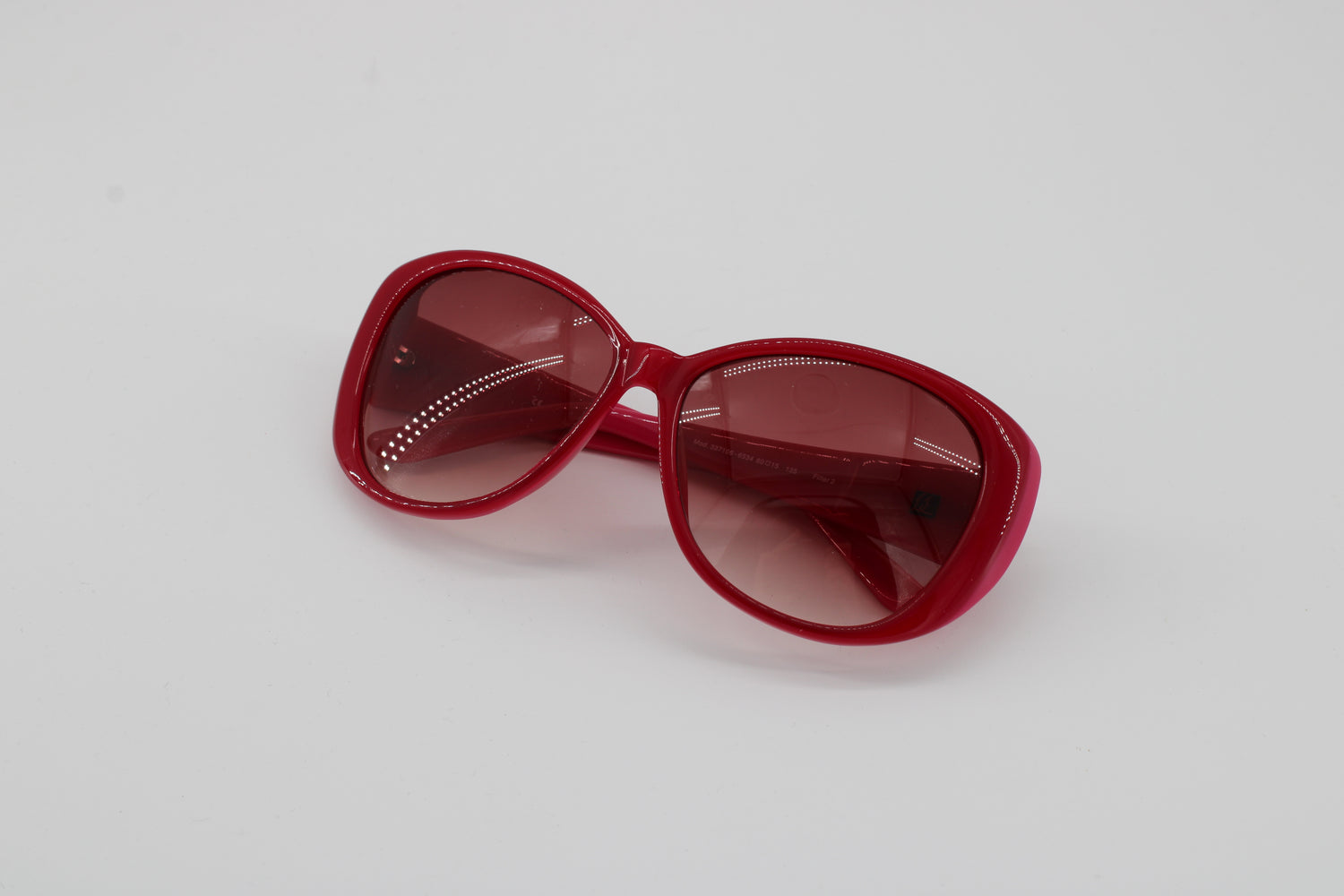 L'wren Glasses 337106-6534 Vintage Glasses · NOS · Pink · 60-15-135 · Unworn