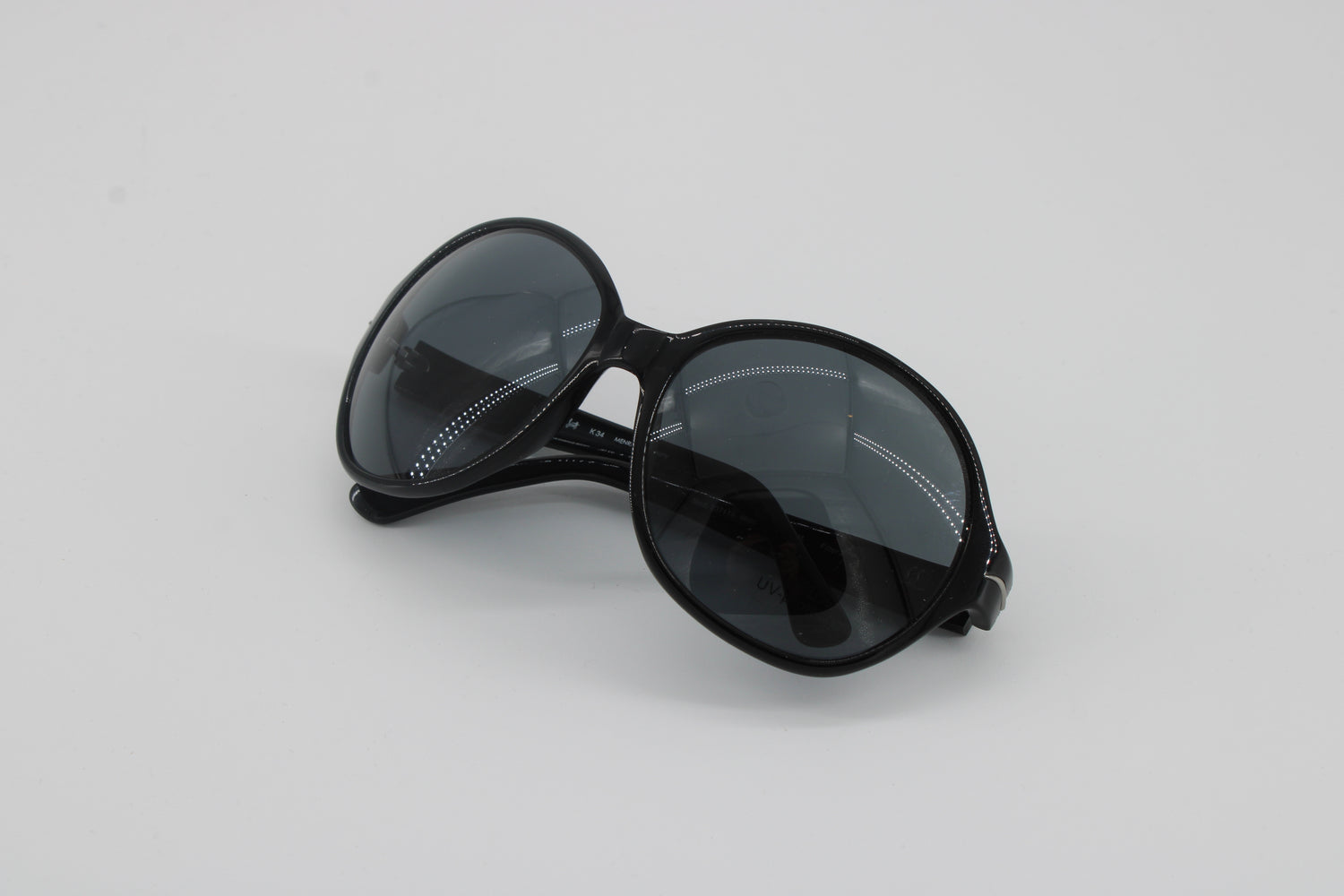 L'wren Glasses 337110-8840 Vintage Glasses · NOS · Black · 60-16-125 · Unworn