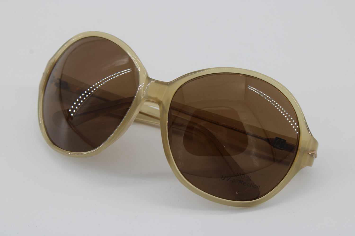L'wren Glasses 337110-6565 Vintage Glasses · NOS · Transperent · 60-16-125 · Unworn