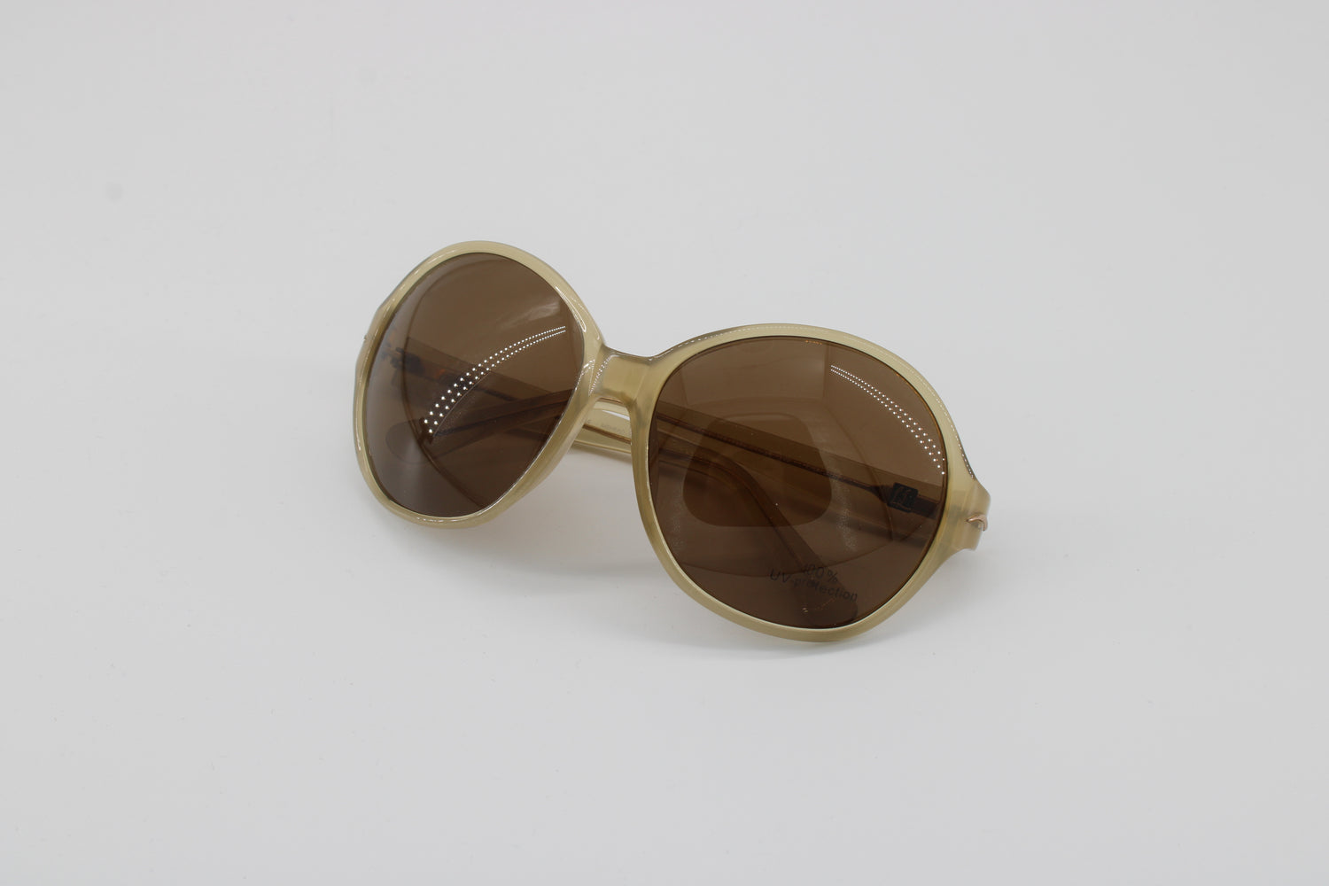 L'wren Glasses 337110-6565 Vintage Glasses · NOS · Transperent · 60-16-125 · Unworn
