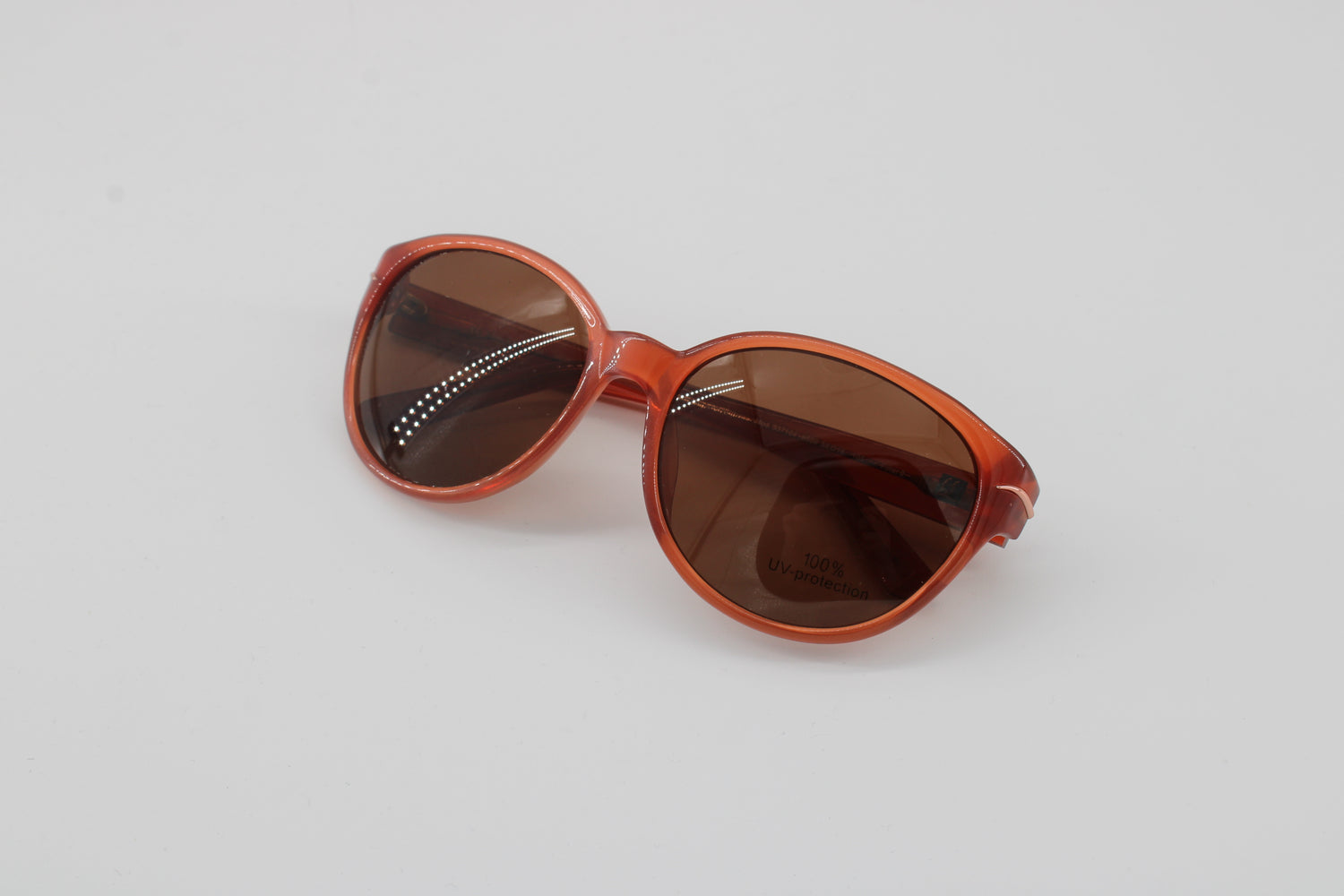 L'wren Glasses 337104-6566 Vintage Glasses · NOS · Red · 58-18-135 · Unworn