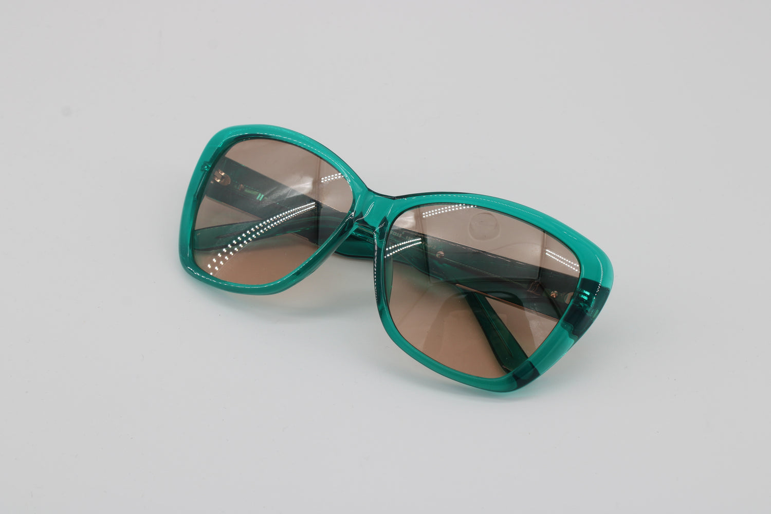 L'wren Glasses 337105-6567 Vintage Glasses · NOS · Blue-Silver · 59-13-135 · Unworn